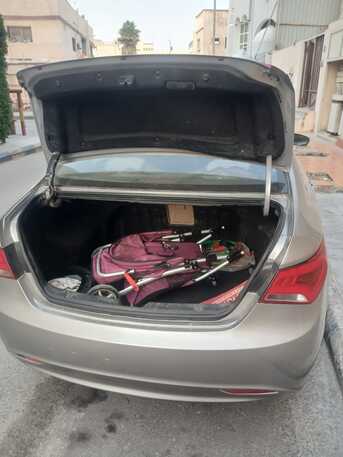 Dammam, Vehicles, Cars & Trucks , SAR 26000,  Hyundai Sonata,  2013,  Automatic,  200000 KM,  Car For Sale
