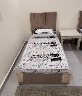 Jeddah, Furniture, SAR 15,  We Have All Types Of Single Beds Avalaible