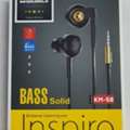 SAR 6,  Black Earphones