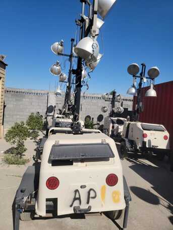 Dammam, Machinery, SAR 140000,  Towers Light , Welding Machines