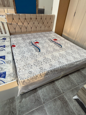 Jeddah, Furniture, SAR 1,  Double Beds Brand New With Good Quality