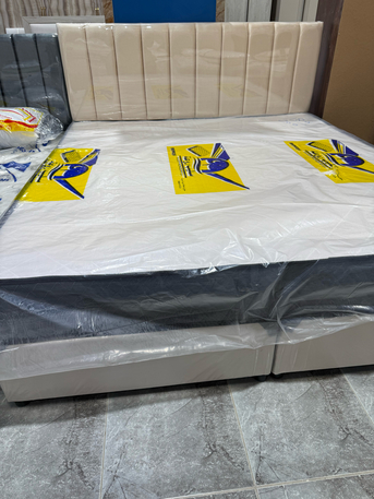 Jeddah, Furniture, SAR 1,  Double Beds Brand New With Good Quality
