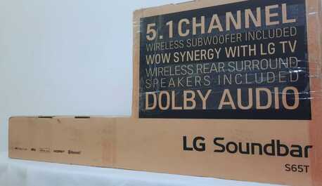 Yanbu, Household Items, SAR 1,  Abdomen Excercise Machine , LG Sound Bar 5.1 600W -DOLBY DTS ,