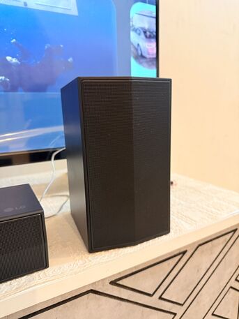 Yanbu, Household Items, SAR 1,  LG Sound Bar 5.1 600W -DOLBY DTS ,Abdomen Excercise Machine ,