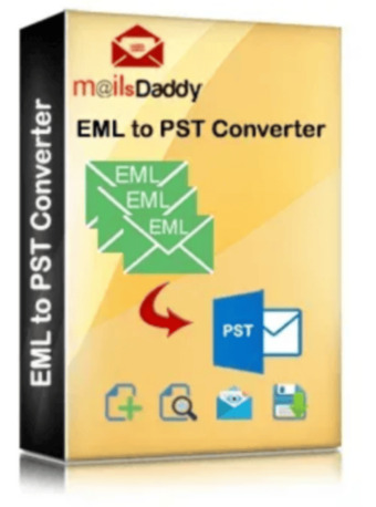 Houston, Software, USD 39,  Bulk EML To PST Converter &ndash; Import Multiple Emails At Once