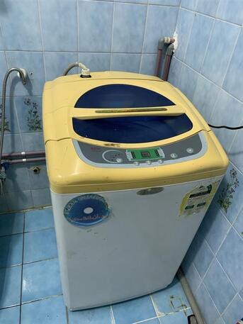 Khobar, Household Items, SAR 380,  Fully Automatic Washing Machine(7 Kg) Available