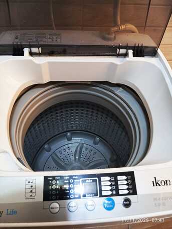 Al Rakah Al Shamaliyah, Appliances, SAR 400,  I Would Like To Sell Refrigerator And Washing Machine