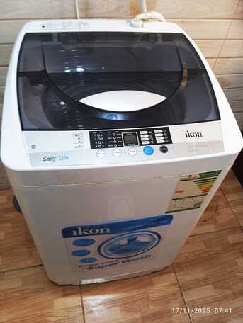 Al Rakah Al Shamaliyah, Appliances, SAR 400,  I Would Like To Sell Refrigerator And Washing Machine