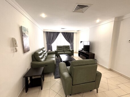 Kuwait City, Apartments/Houses, KWD 350/month,  Furnished,  1 BR,  Mangaf &ndash; Furnished, One Bedroom Apartment