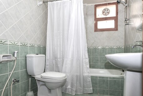 Kuwait City, Apartments/Houses, KWD 350/month,  Furnished,  1 BR,  Mangaf &ndash; Furnished, One Bedroom Apartment