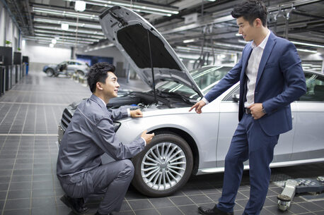 Singapore, Business, Volt Autocare