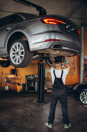 Singapore, Business, Volt Autocare