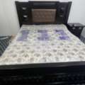 SAR 350,  Bed With Side Table