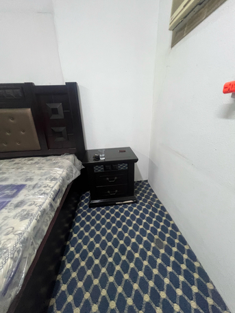 Riyadh, Furniture, SAR 350,  Bed With Side Table