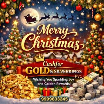 Noida, Items Wanted, Is There A Government-Approved Gold Buyer In Noida Sector 18?