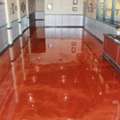 Metallic Marble Finish Epoxy Resin Flooring Works ( Houses, Garages, Offices, Toilets )