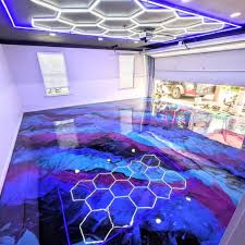 Manama, Construction, Metallic Marble Finish Epoxy Resin Flooring Works ( Houses, Garages, Offices, Toilets )