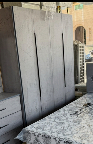 Jeddah, Furniture, SAR 1,  4 Doors Wardrobe Available Brand New