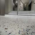 Epoxy Terrazzo Flooring Works