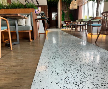 Manama, Construction, Epoxy Terrazzo Flooring Works