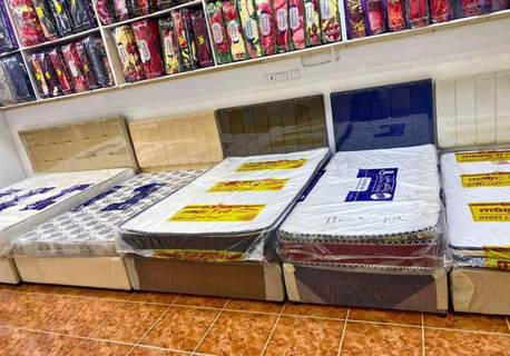 Jeddah, Furniture, SAR 11,  We Have All Kind Of Medium Size Beds Are Avalible