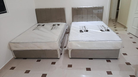 Jeddah, Furniture, SAR 11,  We Have All Kind Of Medium Size Beds Are Avalible