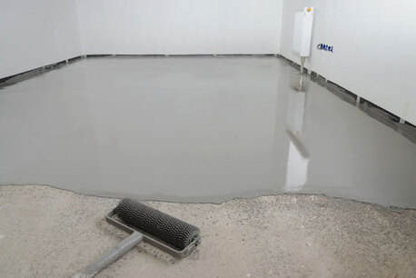 Manama, Construction, Cementitious Self Level Screeding Works ( 2mm To 20mm Thickness )