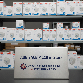 Abu Dhabi, Business Partners, ABB SACE MCCB In Stock - Contact Verified Suppliers For Immediate Delivery