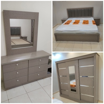 Riyadh, Furniture, SAR 1,  For Selling Furniture Bed Mattresses Wardrobe