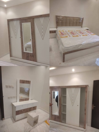 Riyadh, Furniture, SAR 1,  For Selling Furniture Bed Mattresses Wardrobe