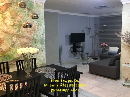 Kuwait City, Apartments/Houses, KWD 350/month,  Furnished,  2 BR,  100 Sq. Meter,  A Very Nice Fully Furnished 2 Bedroom Apartment In Fintas.