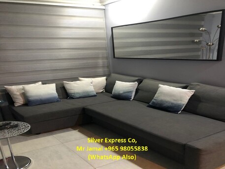 Kuwait City, Apartments/Houses, KWD 350/month,  Furnished,  2 BR,  100 Sq. Meter,  A Very Nice Fully Furnished 2 Bedroom Apartment In Fintas.