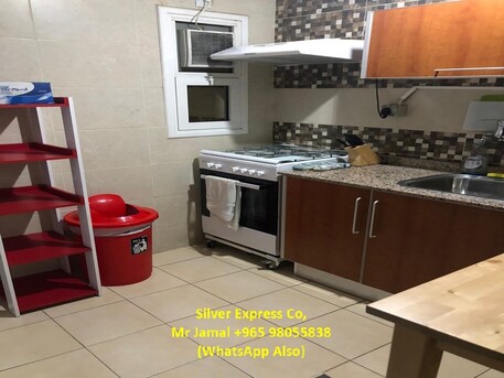 Kuwait City, Apartments/Houses, KWD 350/month,  Furnished,  2 BR,  100 Sq. Meter,  A Very Nice Fully Furnished 2 Bedroom Apartment In Fintas.