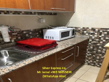 Kuwait City, Apartments/Houses, KWD 350/month,  Furnished,  2 BR,  100 Sq. Meter,  A Very Nice Fully Furnished 2 Bedroom Apartment In Fintas.