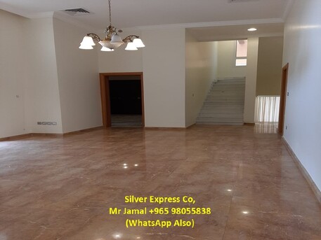 Mubarak Al-Kabeer, Apartments/Houses, KWD 2250/month,  4 BR,  200 Sq. Meter,  4 Storeyed Private Villa With Swimming Pool In Messila.