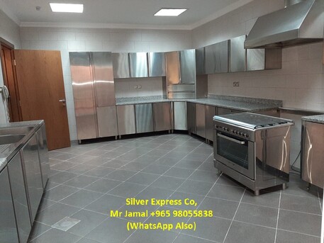 Mubarak Al-Kabeer, Apartments/Houses, KWD 2250/month,  4 BR,  200 Sq. Meter,  4 Storeyed Private Villa With Swimming Pool In Messila.