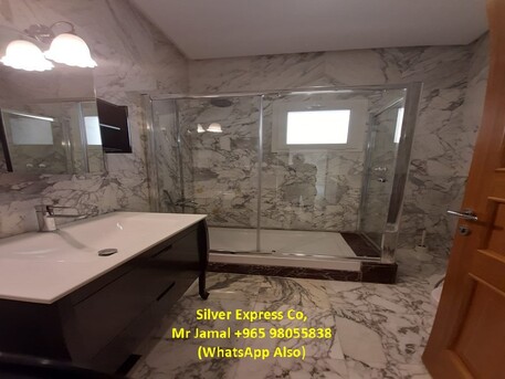 Mubarak Al-Kabeer, Apartments/Houses, KWD 2250/month,  4 BR,  200 Sq. Meter,  4 Storeyed Private Villa With Swimming Pool In Messila.