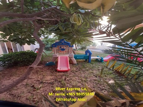 Mubarak Al-Kabeer, Apartments/Houses, KWD 2250/month,  4 BR,  200 Sq. Meter,  4 Storeyed Private Villa With Swimming Pool In Messila.