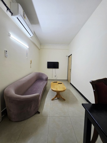 Hoora, Apartments/Houses, BHD 200/month,  Furnished,  1 BR,  Fully Furnished 1 BHK Flat With Ewa 200/BD , Parking,WiFi