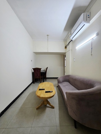 Hoora, Apartments/Houses, BHD 200/month,  Furnished,  1 BR,  Fully Furnished 1 BHK Flat With Ewa 200/BD , Parking,WiFi