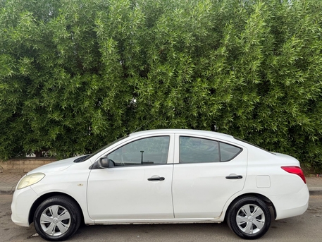 Riyadh, Vehicles, Cars & Trucks , SAR 18000,  Nissan Sunny,  2013,  Manual,  272 KM,