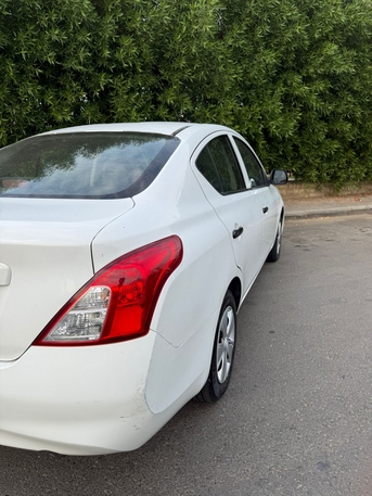 Riyadh, Vehicles, Cars & Trucks , SAR 18000,  Nissan Sunny,  2013,  Manual,  272 KM,