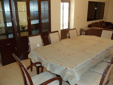 Amman, Apartments/Houses, JOD 500/month,  3 BR,  200 Sq. Meter,  Furnished Flat For Rent