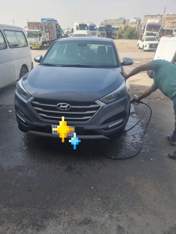 Jubail, Vehicles, Cars & Trucks , SAR 45000,  Hyundai Tucson,  2018,  Automatic,  2012300 KM,   Original 2.0 D