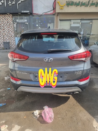 Jubail, Vehicles, Cars & Trucks , SAR 45000,  Hyundai Tucson,  2018,  Automatic,  2012300 KM,   Original 2.0 D
