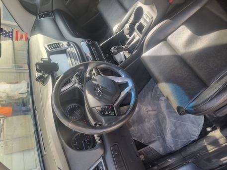 Jubail, Vehicles, Cars & Trucks , SAR 45000,  Hyundai Tucson,  2018,  Automatic,  2012300 KM,   Original 2.0 D