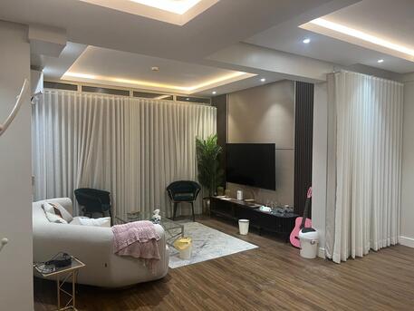 Al Malqa, Apartments/Houses, SAR 7500/month,  Furnished,  2 BR,  130 Sq. Meter,  Furnished 2-Bedroom Apartment For Rent &ndash; Al Malqa District