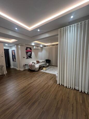 Al Malqa, Apartments/Houses, SAR 7500/month,  Furnished,  2 BR,  130 Sq. Meter,  Furnished 2-Bedroom Apartment For Rent &ndash; Al Malqa District