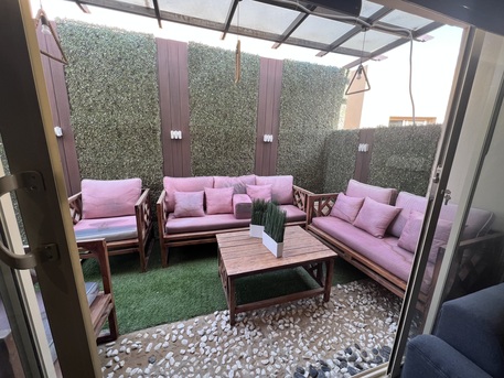 Al Malqa, Apartments/Houses, SAR 7500/month,  Furnished,  2 BR,  130 Sq. Meter,  Furnished 2-Bedroom Apartment For Rent &ndash; Al Malqa District