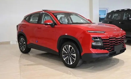 Jeddah, Vehicles, Cars & Trucks , SAR 63000,  Jetour Dashing Full Option,  2023,  Automatic,  25081 KM,